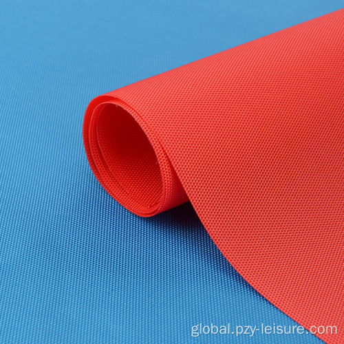 Waterproof Tent Canopy Fabric 900D GUCHI Polyester Fabric Supplier